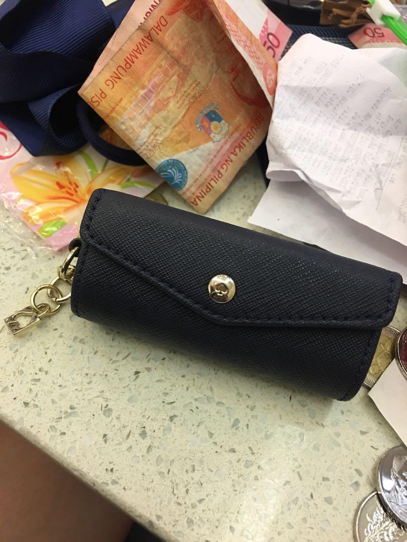 Original Kate Spade Lipstick Holder Women s Fashion Bags Wallets Wallets Card holders on Carousell