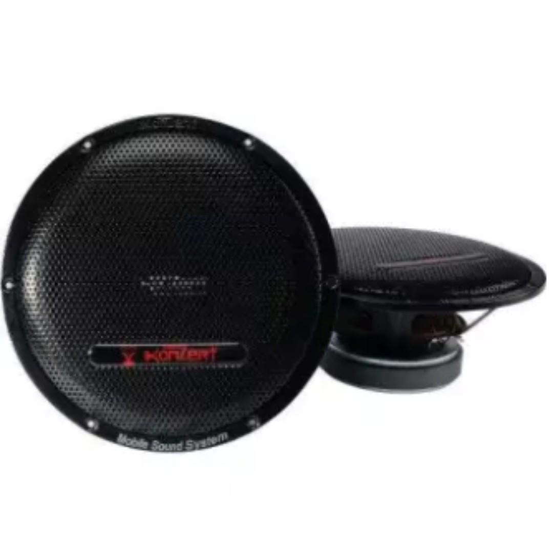 konzert speaker 15 price