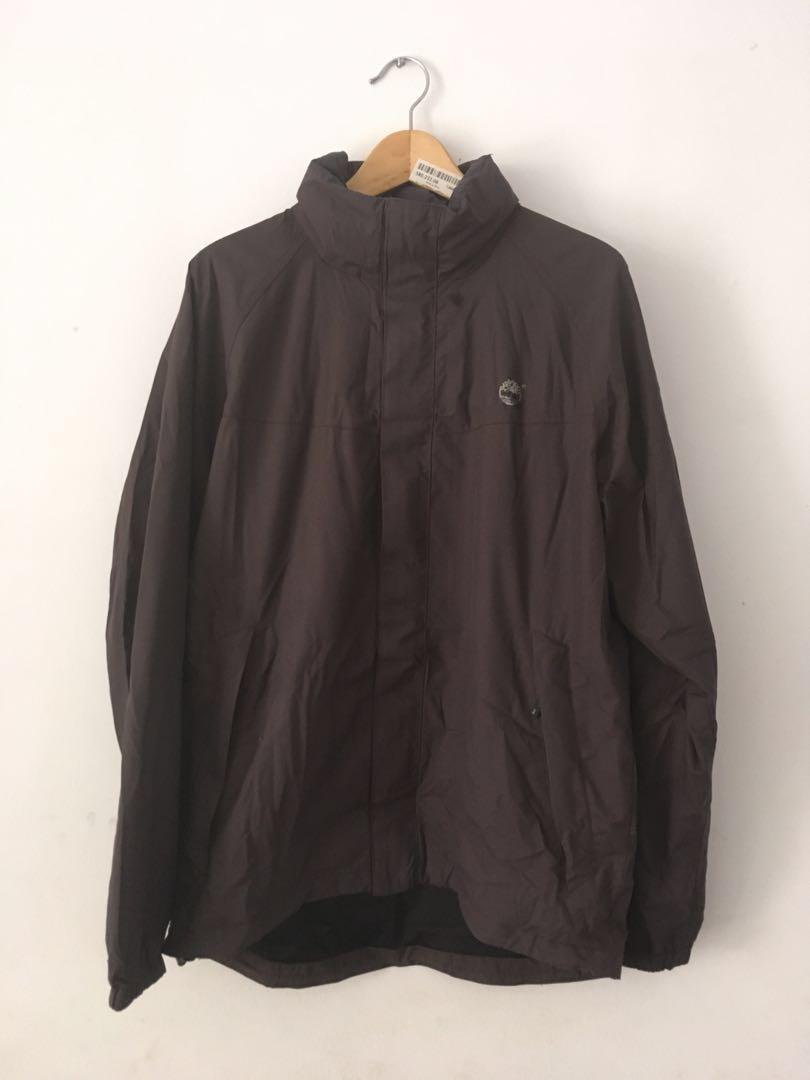 timberland raincoat