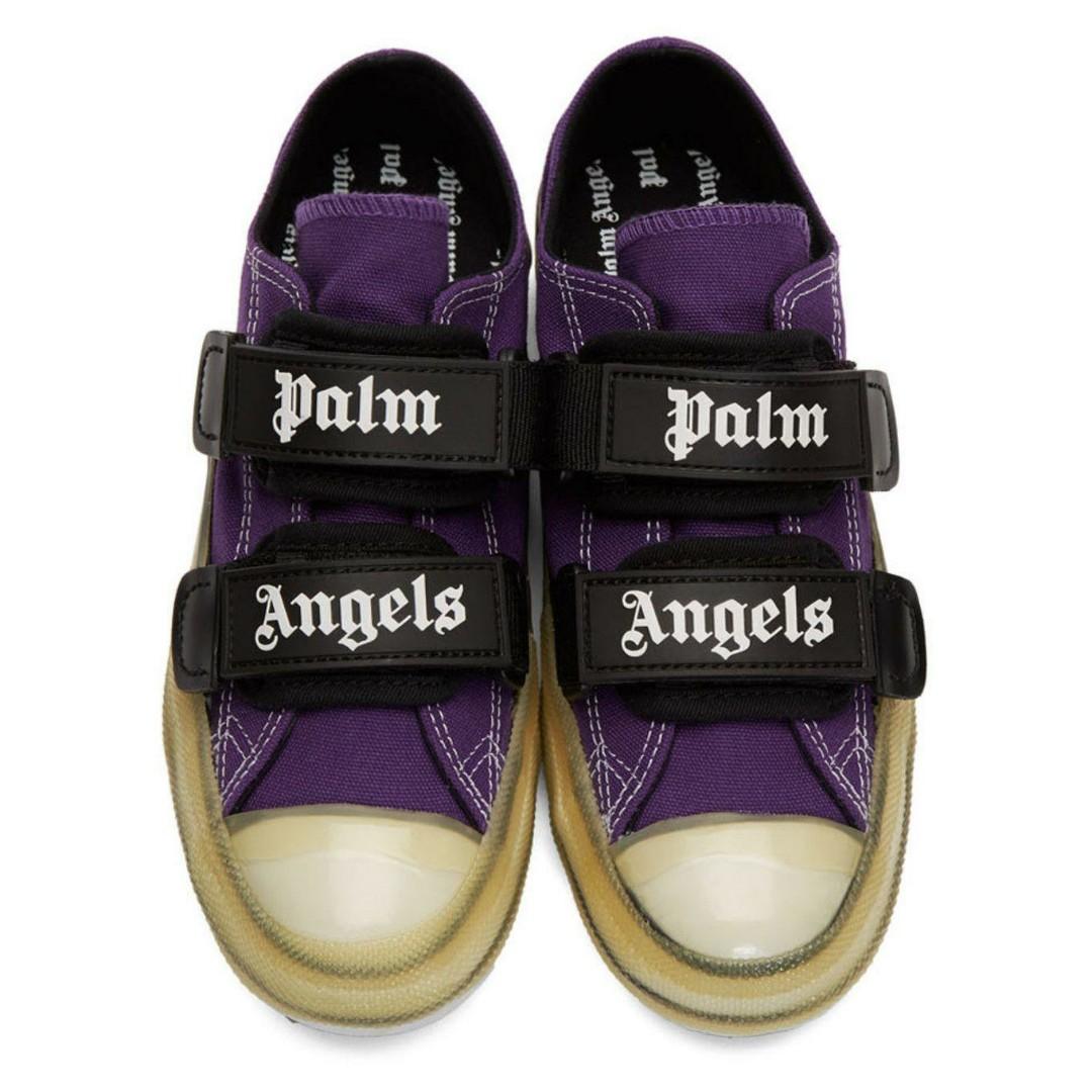 Palm angels sneakers women's clearance