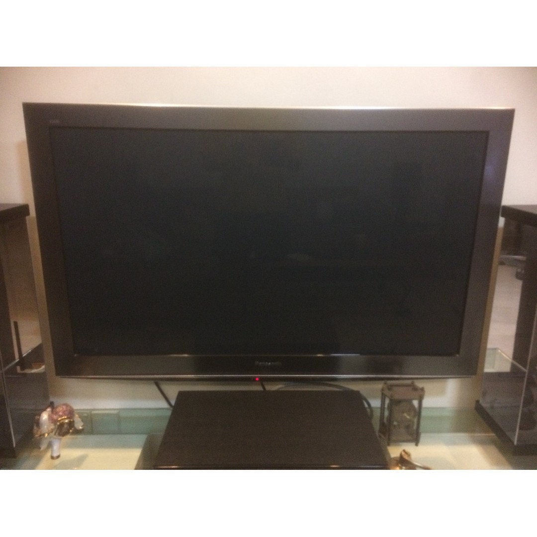 Panasonic 46inch Plasma TV, TV & Home Appliances, TV & Entertainment