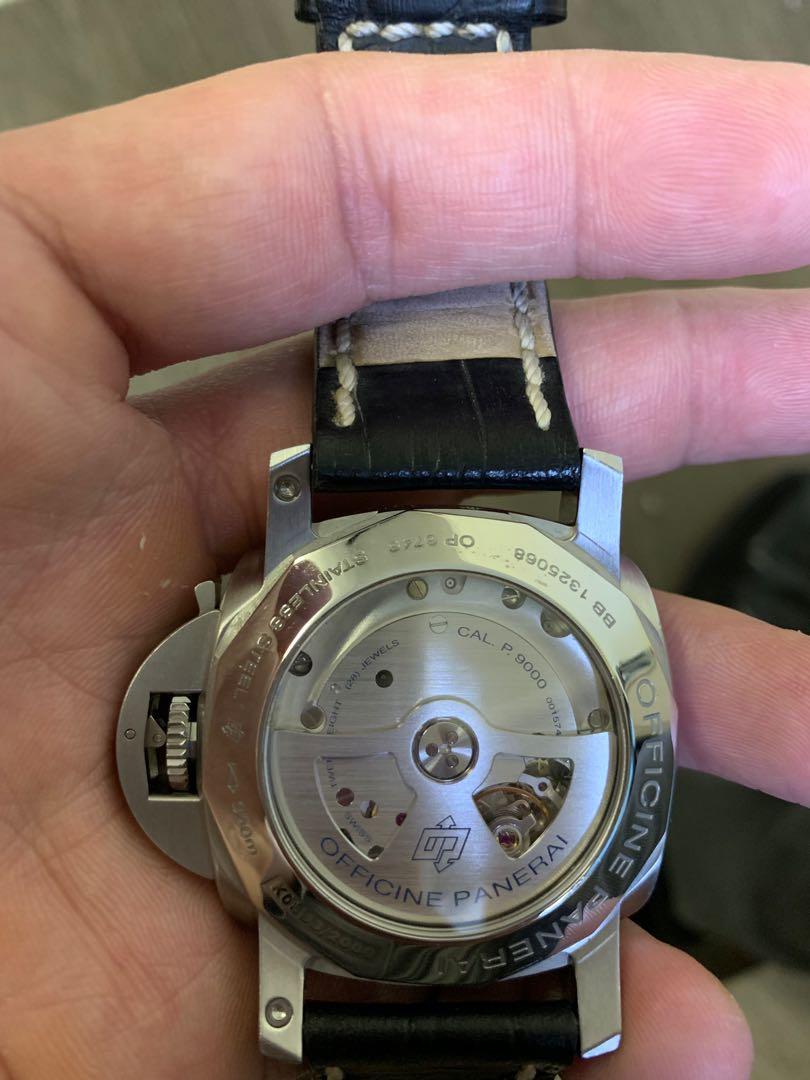 Pam 312 movement top