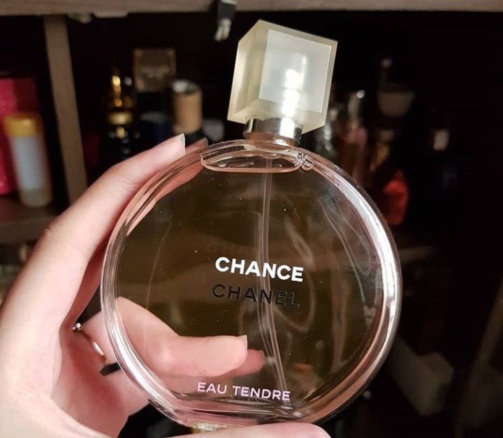 Parfum chanel chance eau tendre, Kesehatan \u0026 Kecantikan, Parfum, Kuku \u0026  Lainnya di Carousell