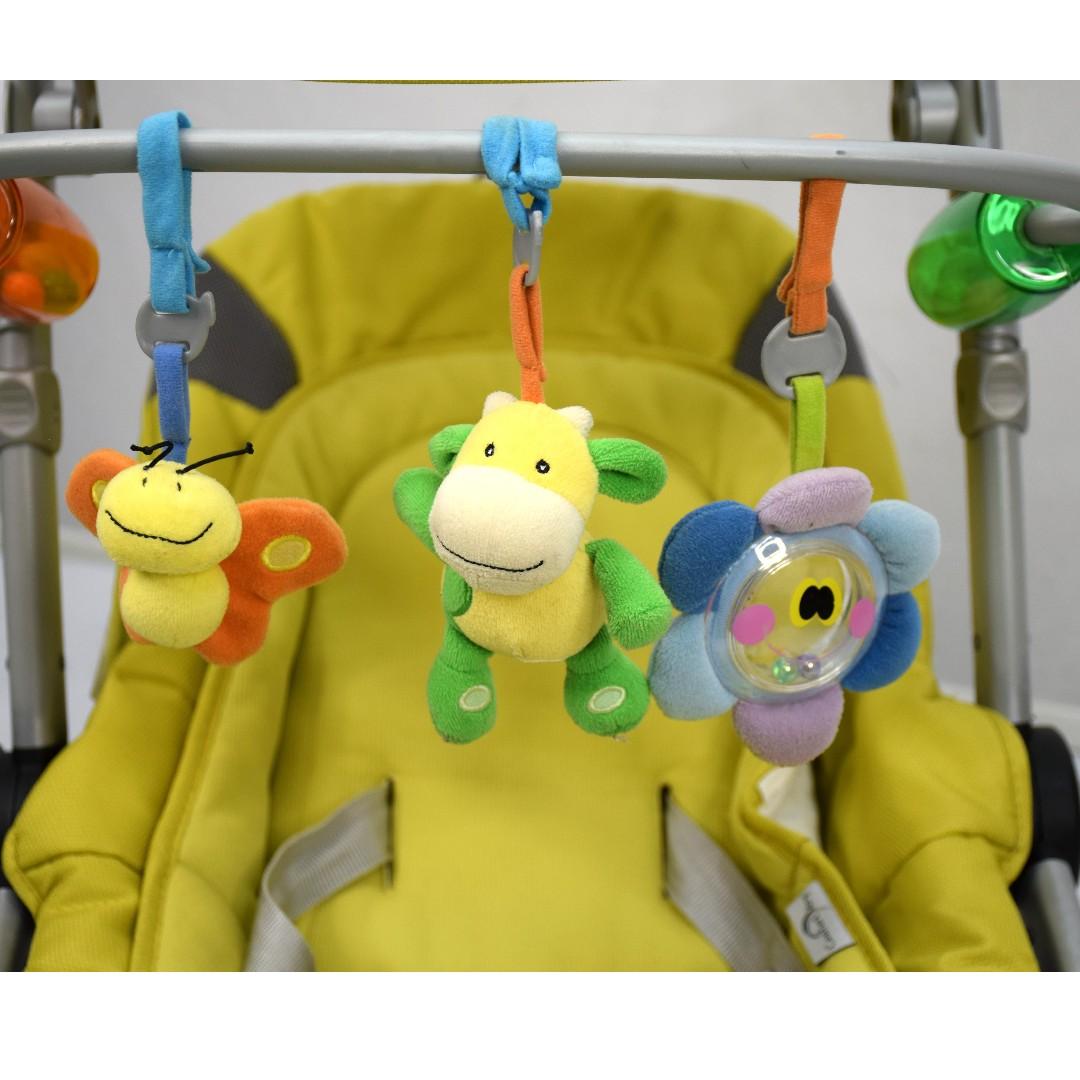 Peg perego bouncer sales