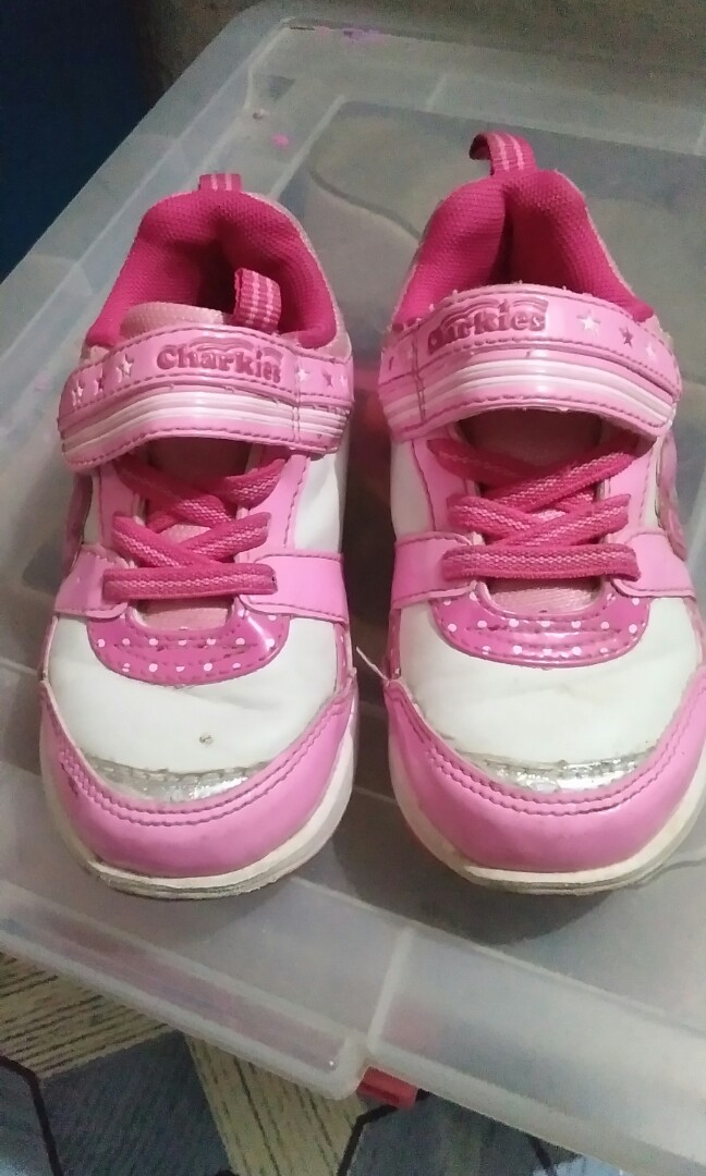 Pink Rubbershoes, Babies & Kids, Baby Nursery & Kids Furniture, Safety ...