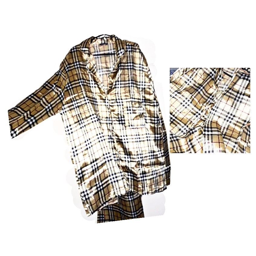 burberry plaid plus size