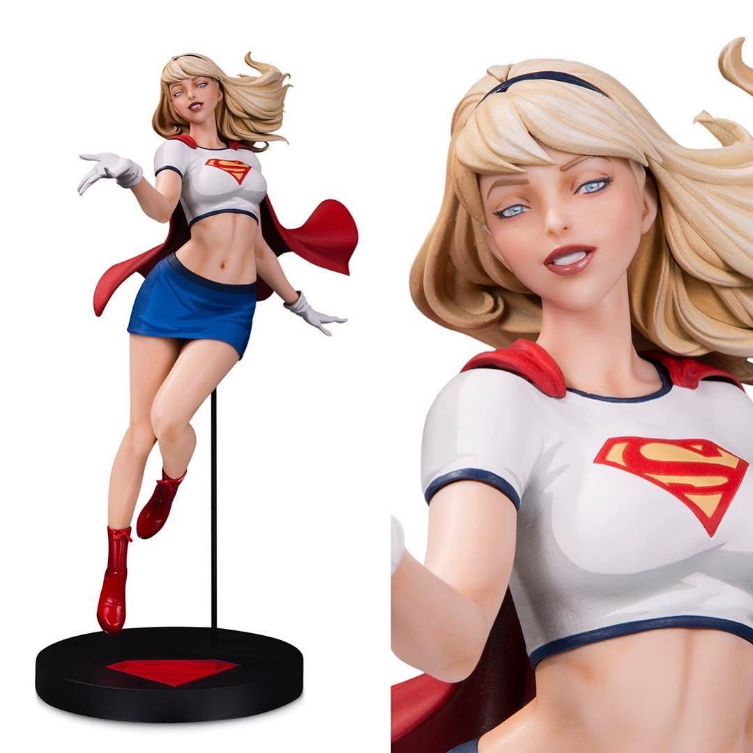 dc designer series supergirl