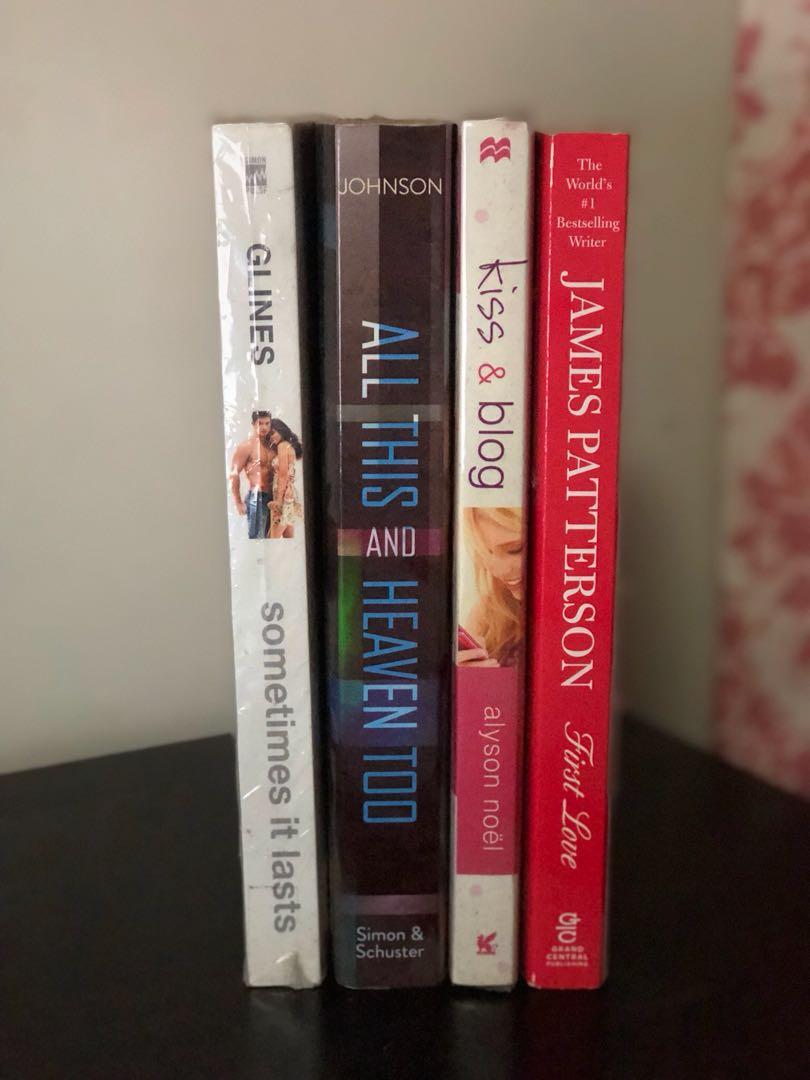 Preloved books ❤️ (Category: Storybooks) located in Quezon City. Submitted by prjctdeclutter (Listing ID 219479558, Image 1). Description: Php 100 each All in excellent condition MOP: BDO deposit Courier: Lalamove/Grabexpress/JT&T/LBC.