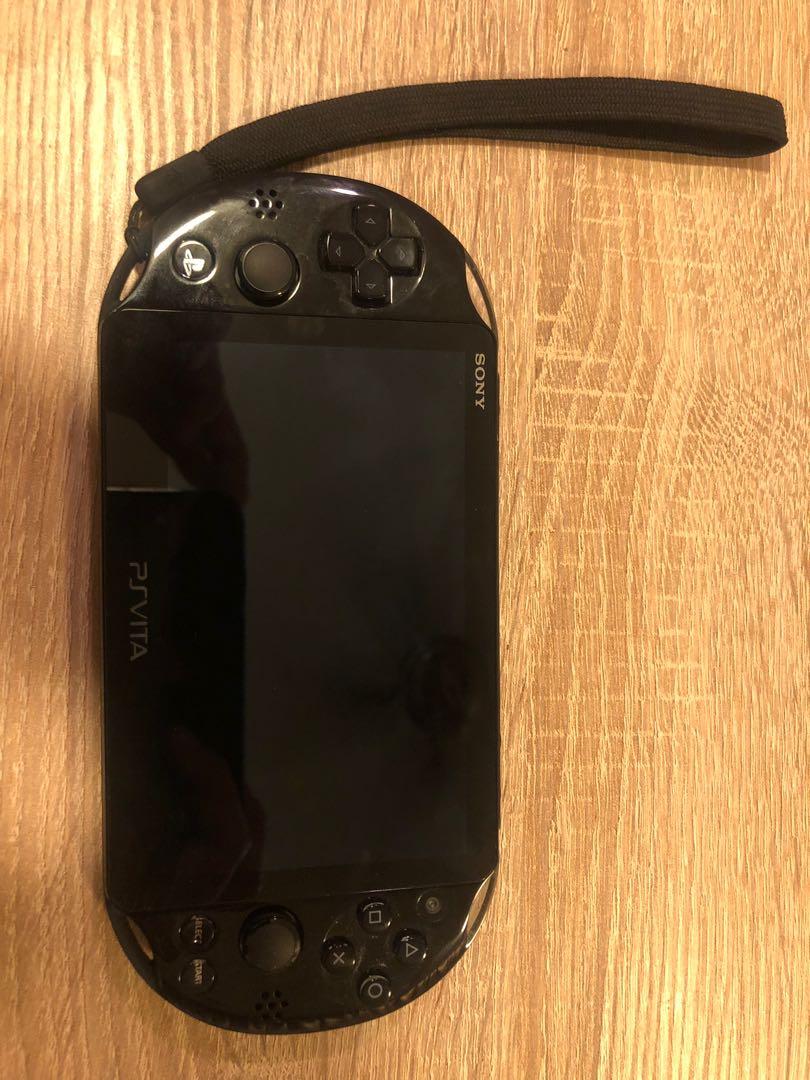 Ps vita slim used deals