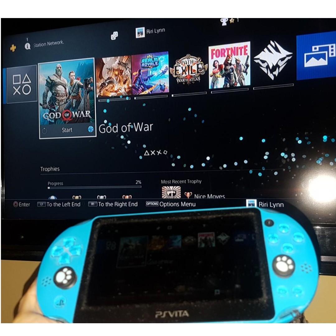 fortnite ps vita