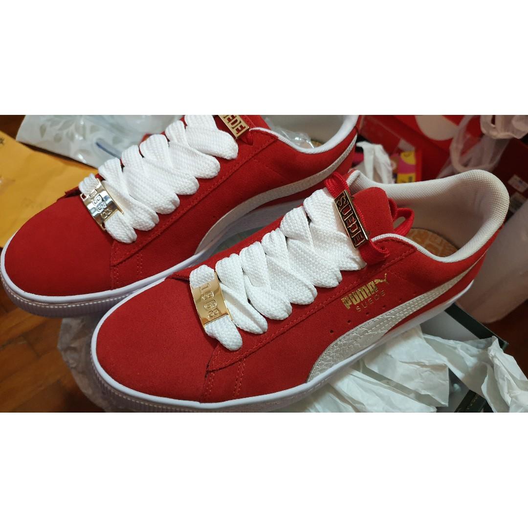 puma select suede classic bboy fabulous