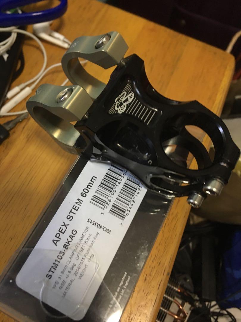 renthal apex 60mm