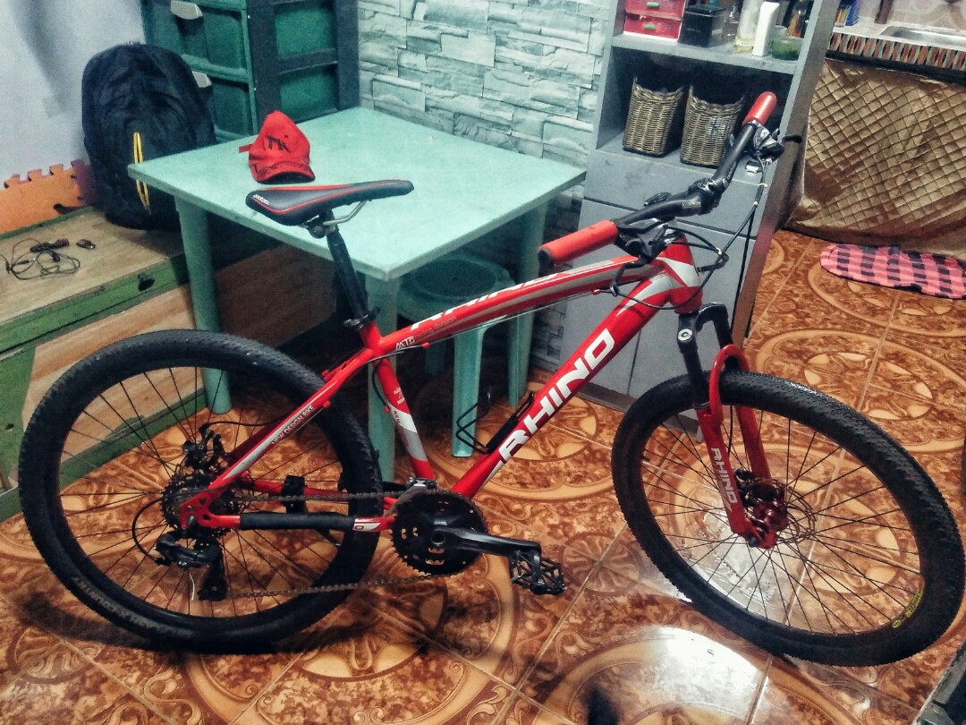 Rhino mtb sales 26er