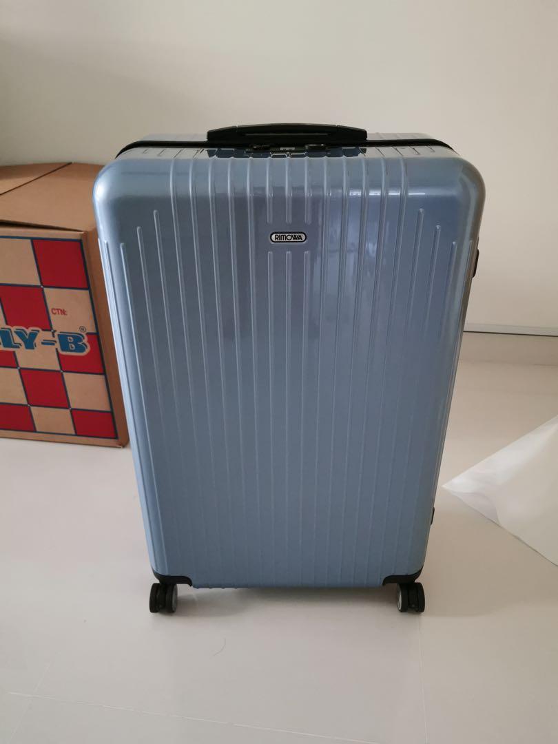 salsa luggage