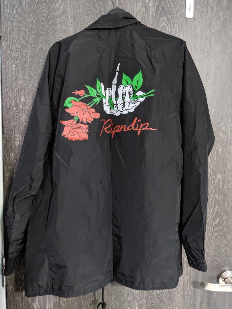 Ripndip Dead Rose Hoodie 2024 lightgames.pro