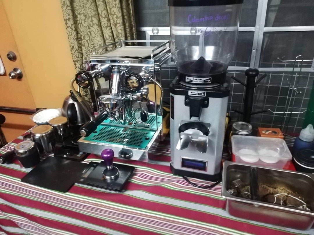 Rocket r58 Coffee Espresso Machine, TV & Home Appliances, Kitchen