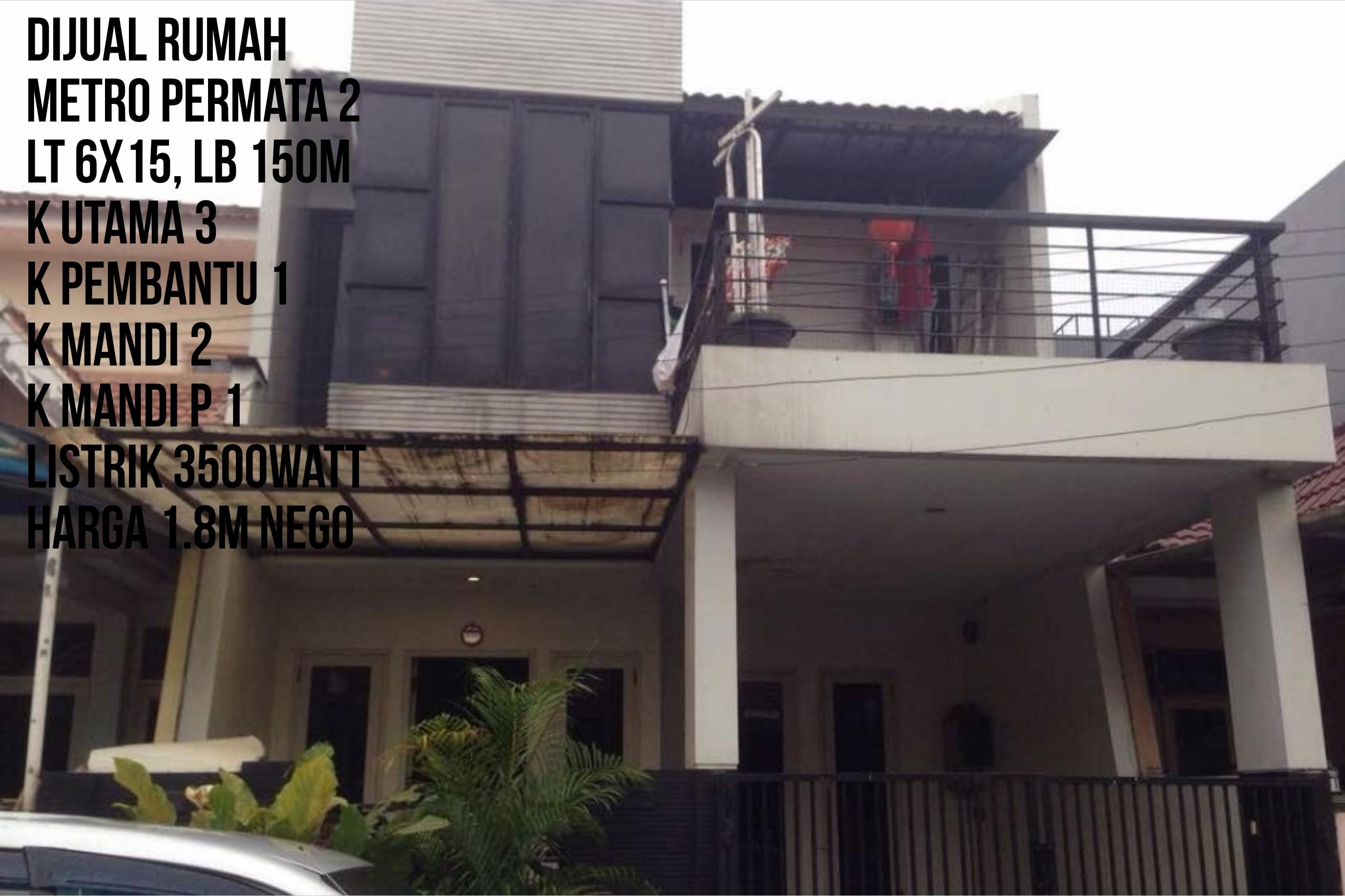 Rumah Minimalis Property For Sale On Carousell