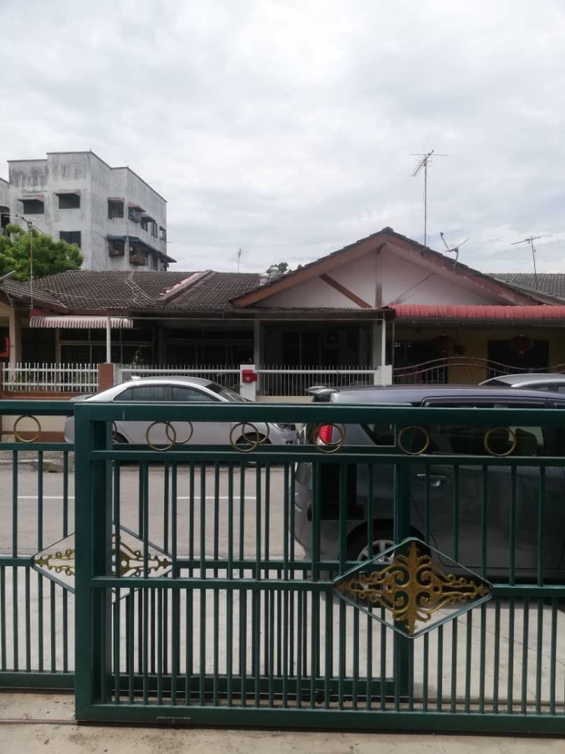 Rumah Taman Tenggiri Seberang Jaya Property For Sale On Carousell