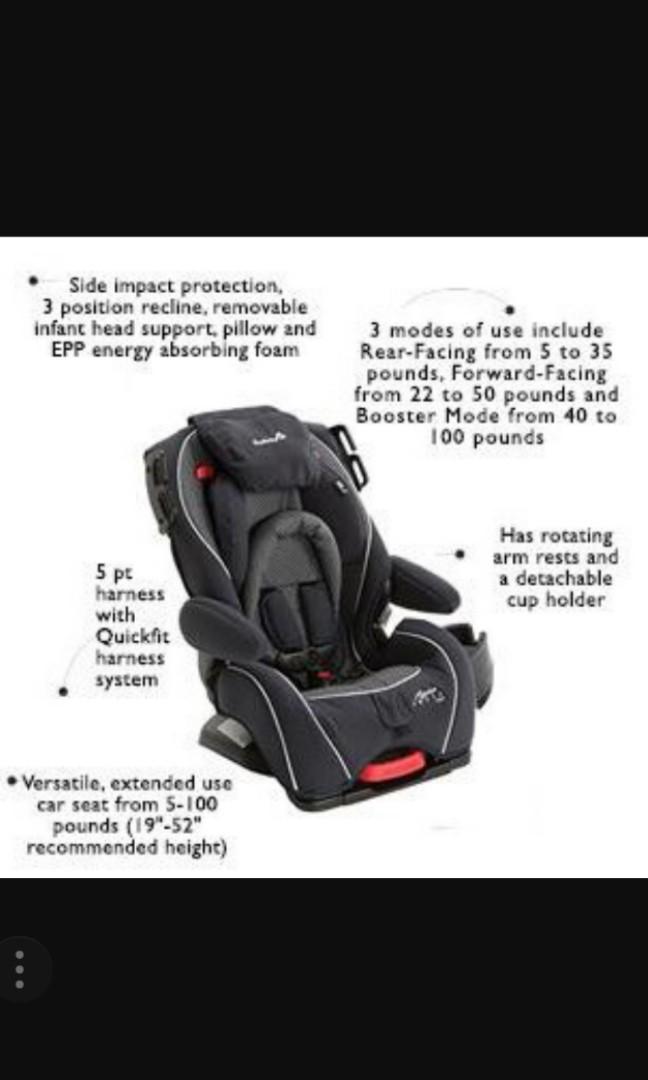 Safety First Car Seat On Carou Safety First Car Seat On Carou