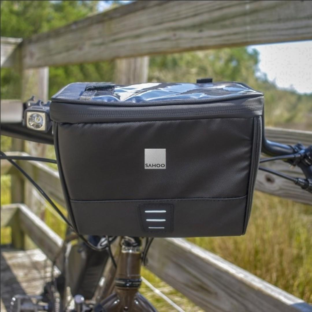 Sahoo handlebar bag clearance