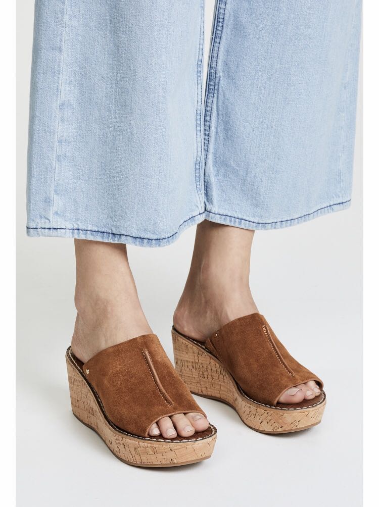 Sam edelman ranger wedge sandal store