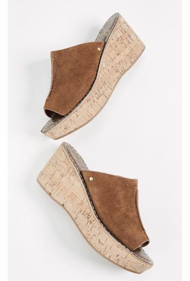 Sam edelman cork pumps top