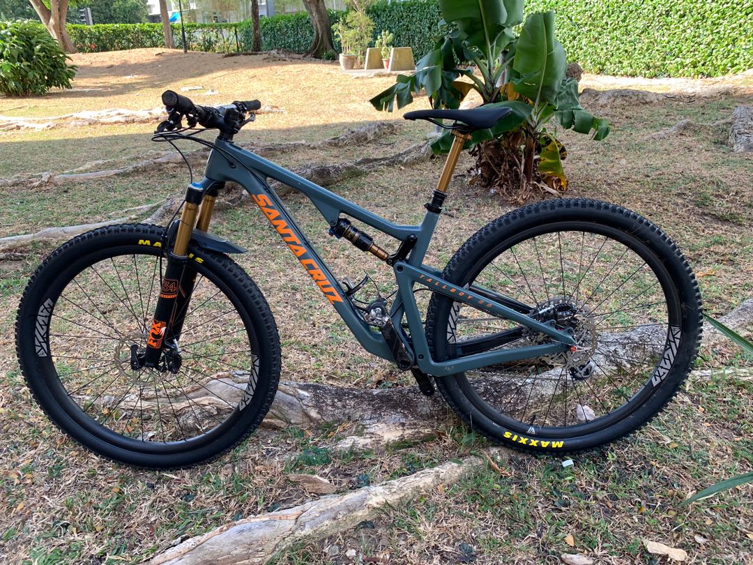 Tallboy 3 frame store