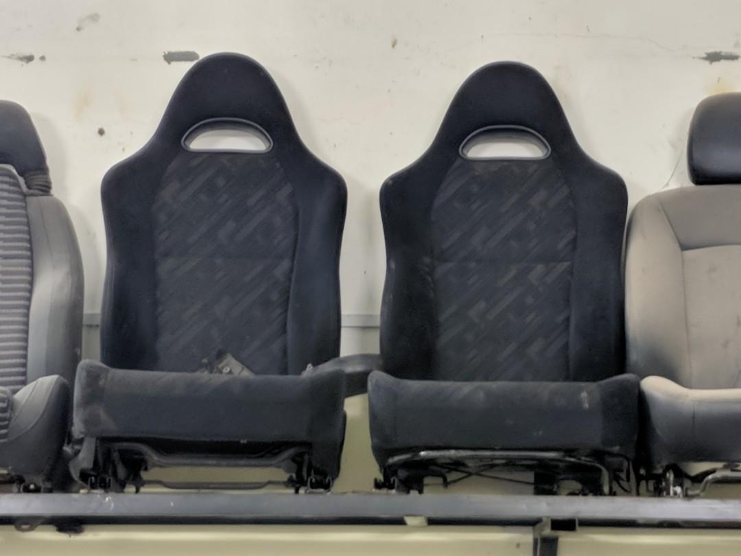 Seat DC5 Type S tapak wira, Auto Accessories on Carousell