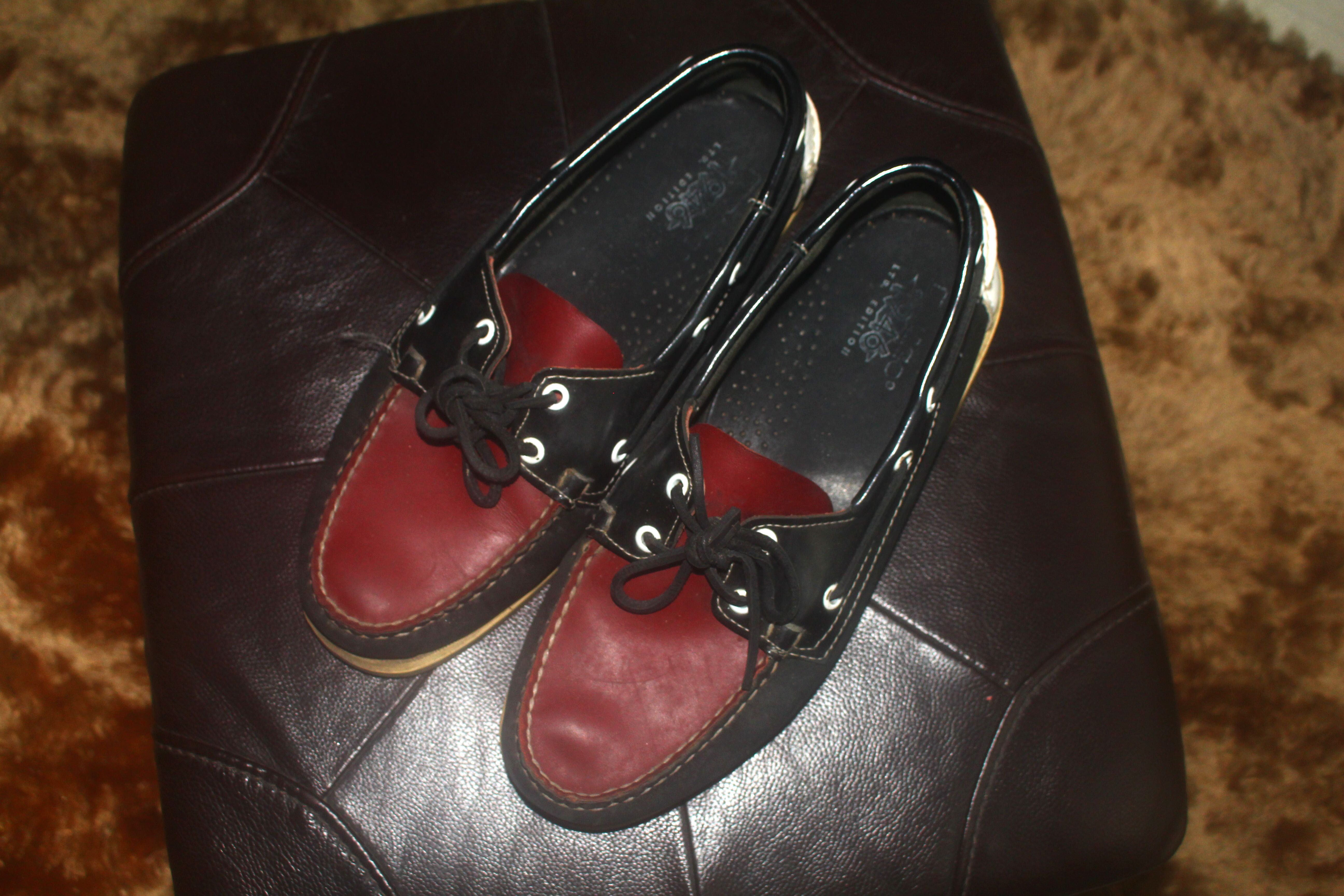 sebago portland spinnaker