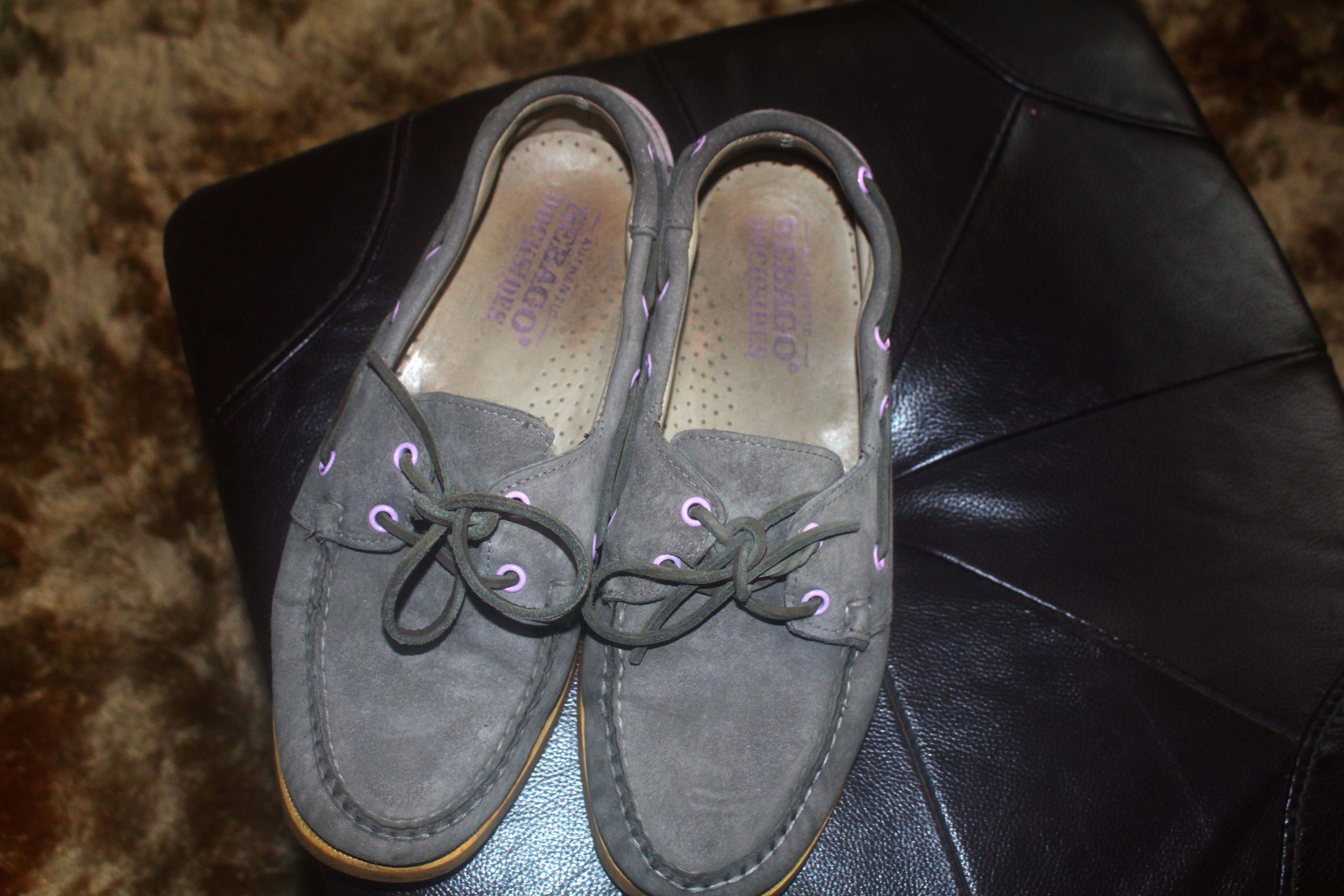 sebago spinnaker boat shoes