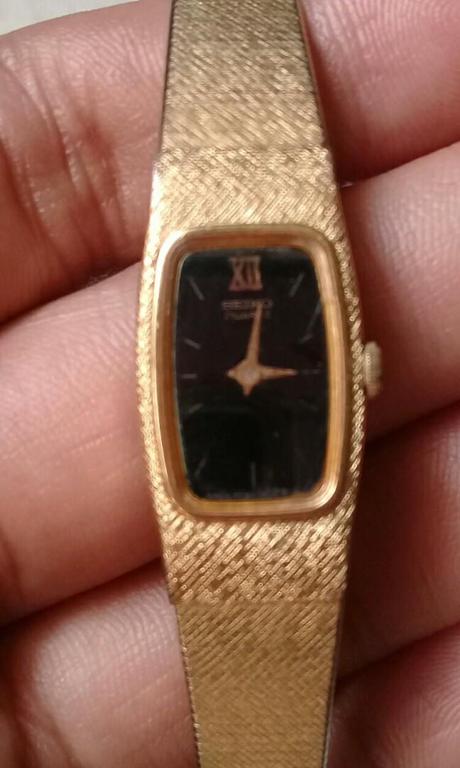 seiko ladies gold watch vintage, enorm rabatt av 54% -  