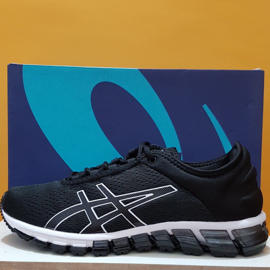 Sepatu running Asics Gel Quantum 180 3 original size 41.5 women, Fesyen  Wanita, Sepatu di Carousell