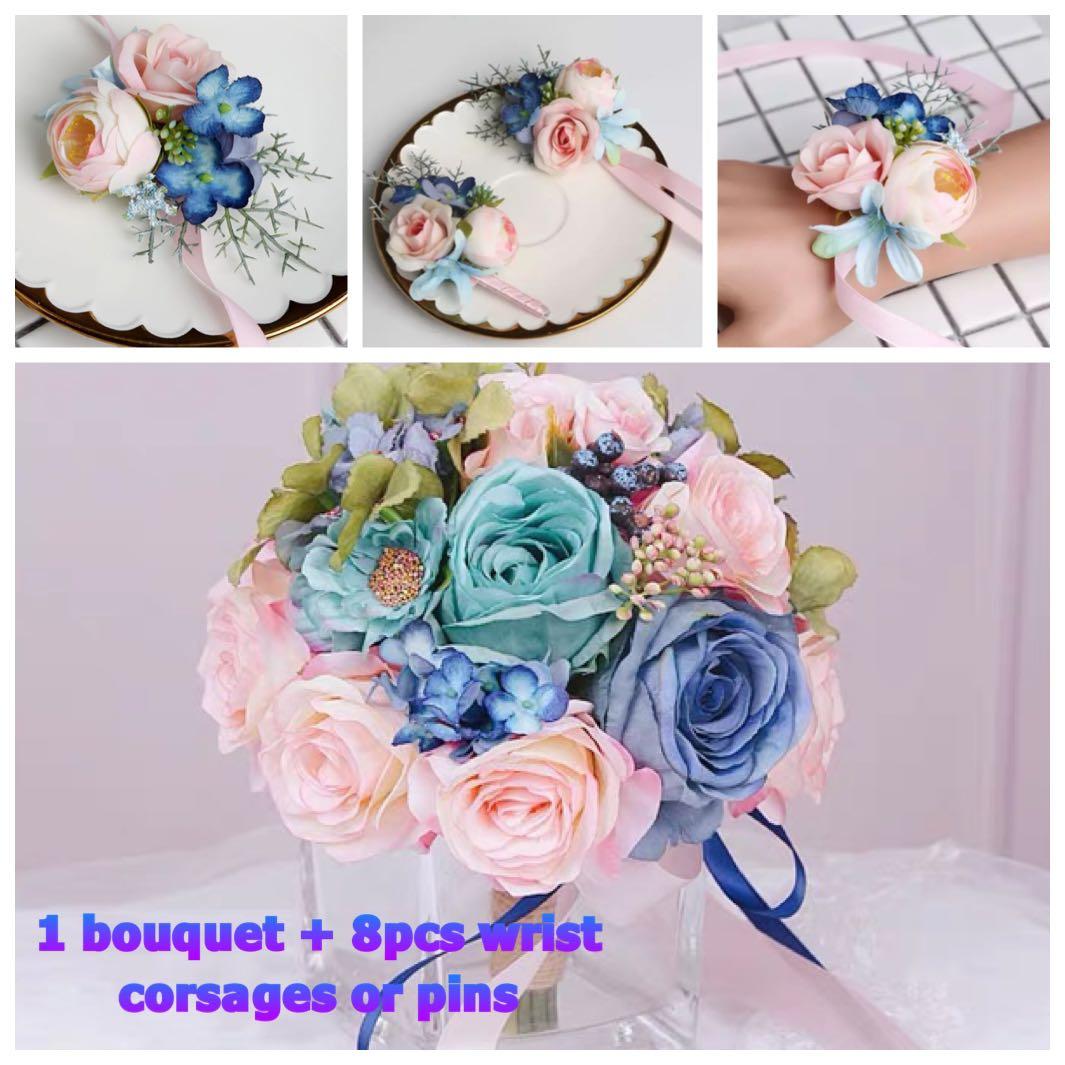 order wedding bouquet