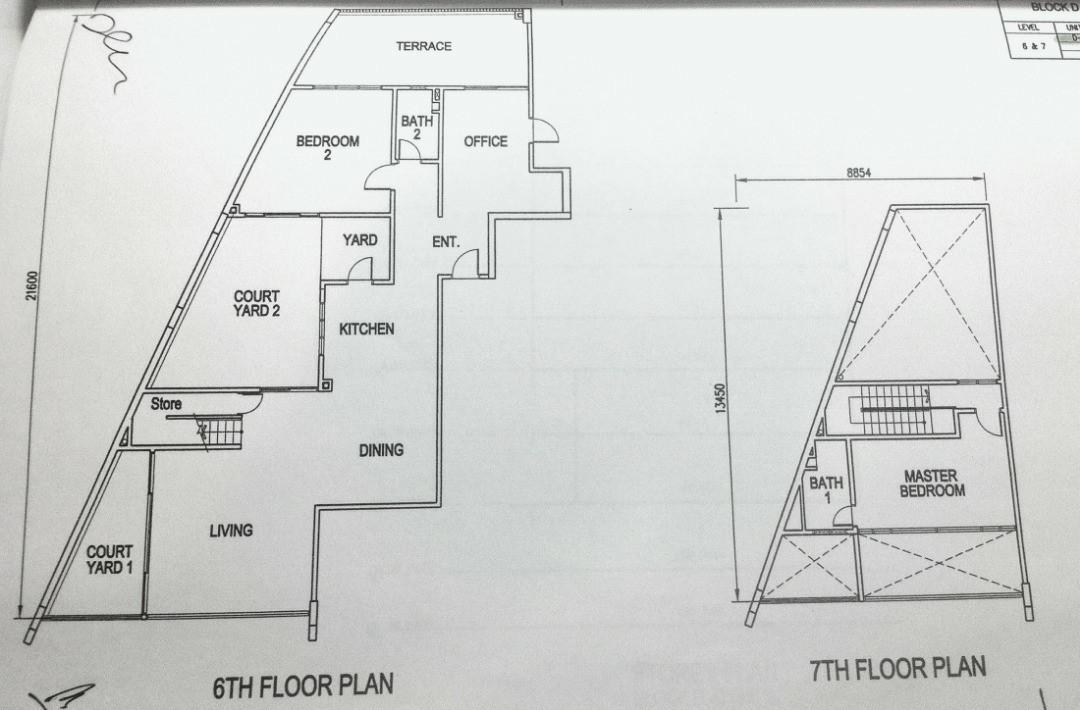 Setia Walk Puchong Duplex Commercial Soho Property For Sale On