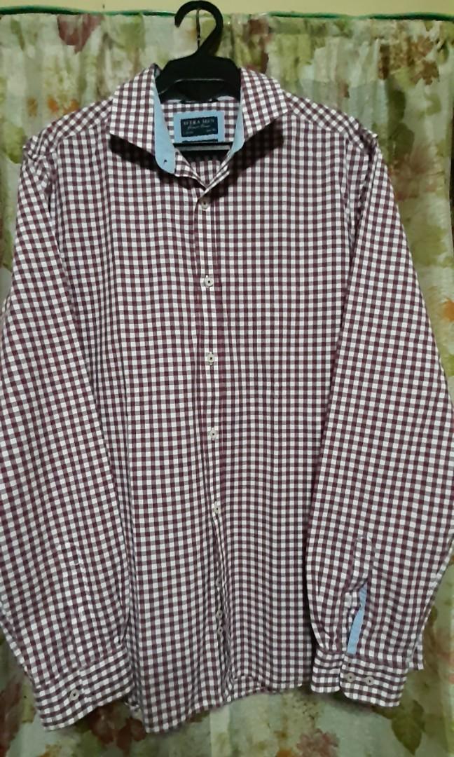 Sfera Men Longsleeves Men S Fashion Clothes Tops On Carousell