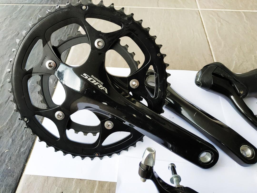 Shimano sora outlet 3500 groupset