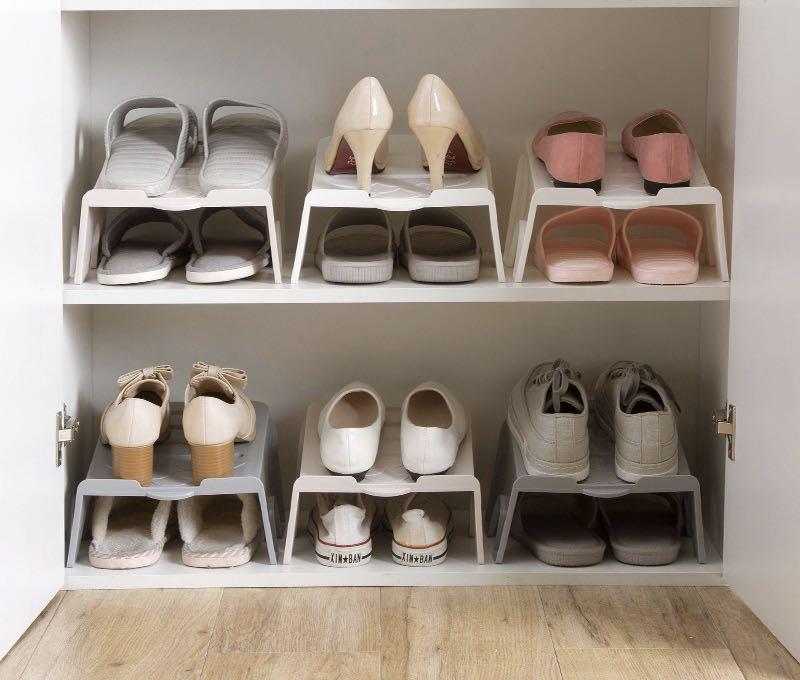 shoe rack organiser