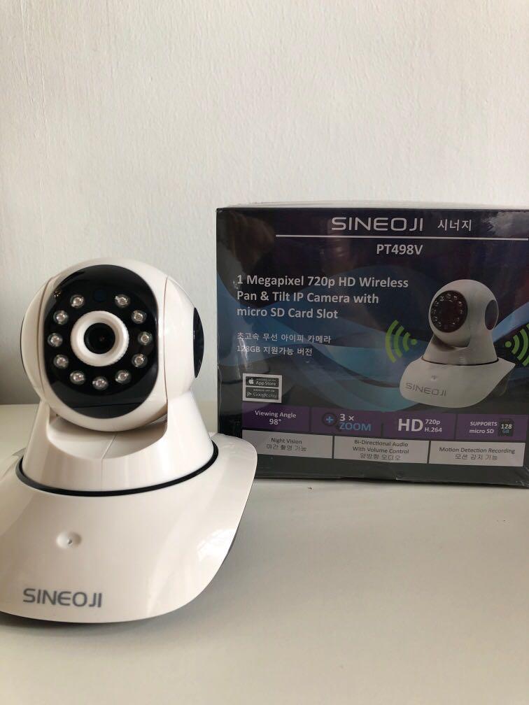 Sineoji pt498v 2025