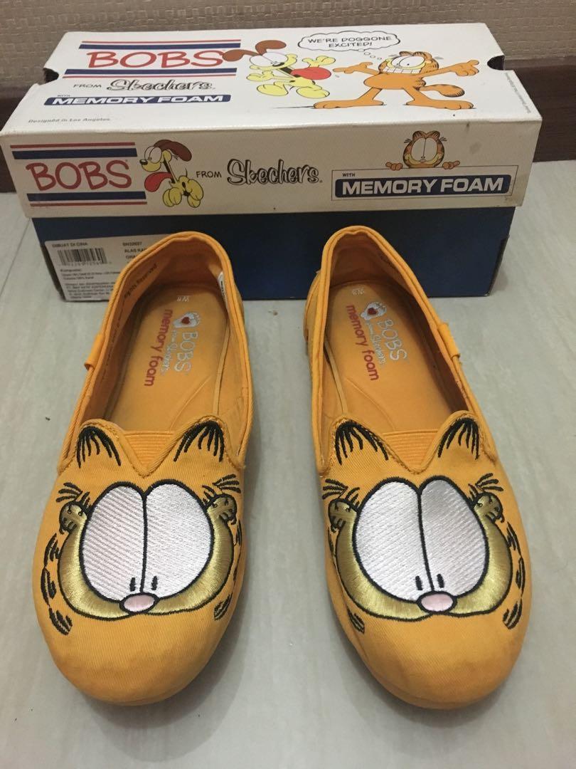 Skechers deals Bobs Garfield