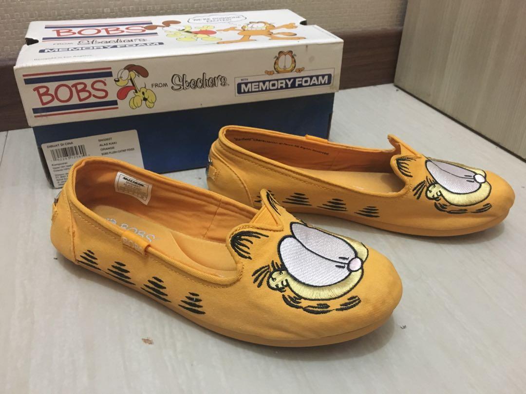 SKECHERS GARFIELD LIMITED EDITION