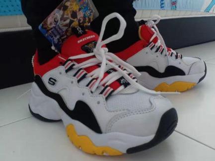 Monkey d luffy skechers online