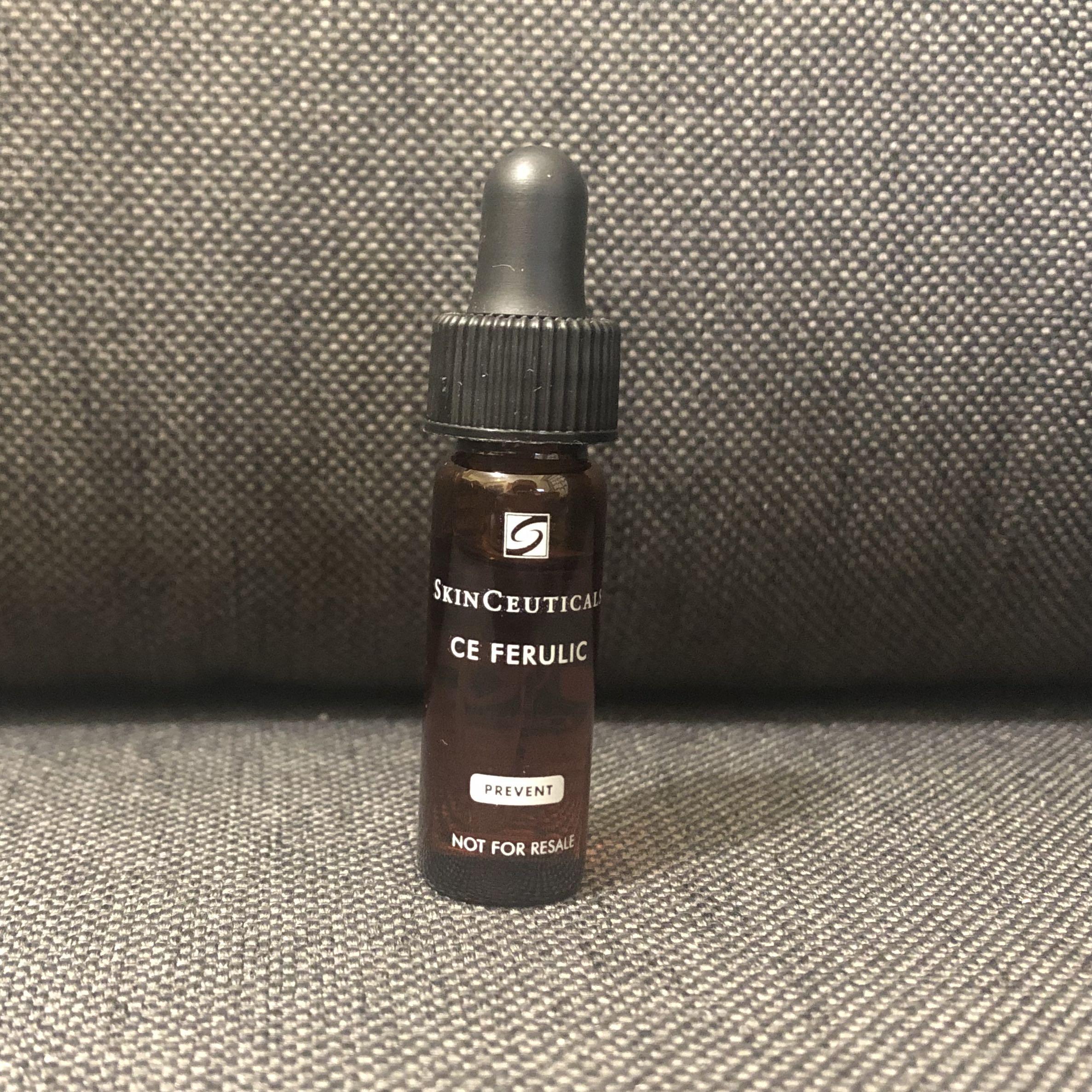 ceuticals ce ferulic