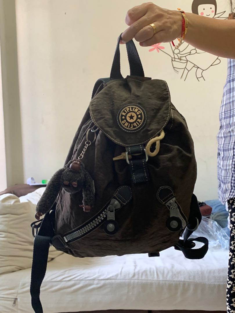 Small back bag for ladies shop