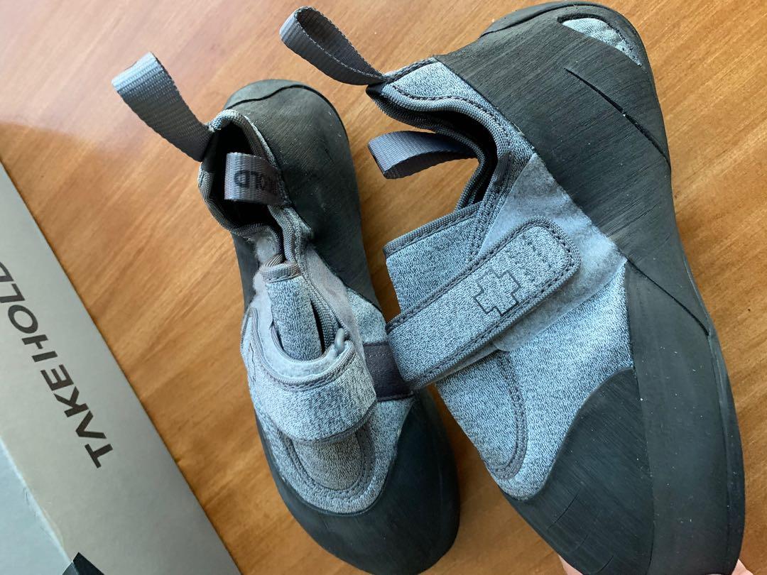So iLL The New Zero Rock Climbing Shoe Sports Equipment Sports Games Water Sports on Carousell