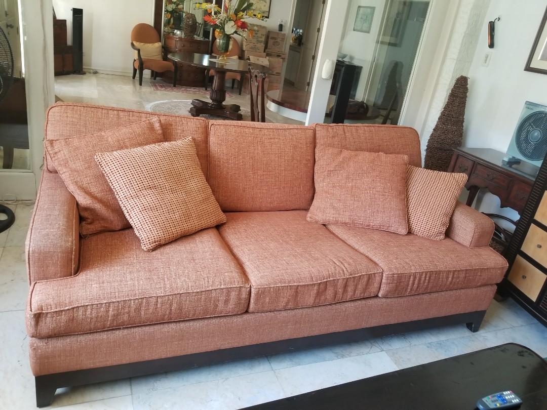 Sofa set (Export Quality), Furniture & Home Living, Furniture, Sofas on