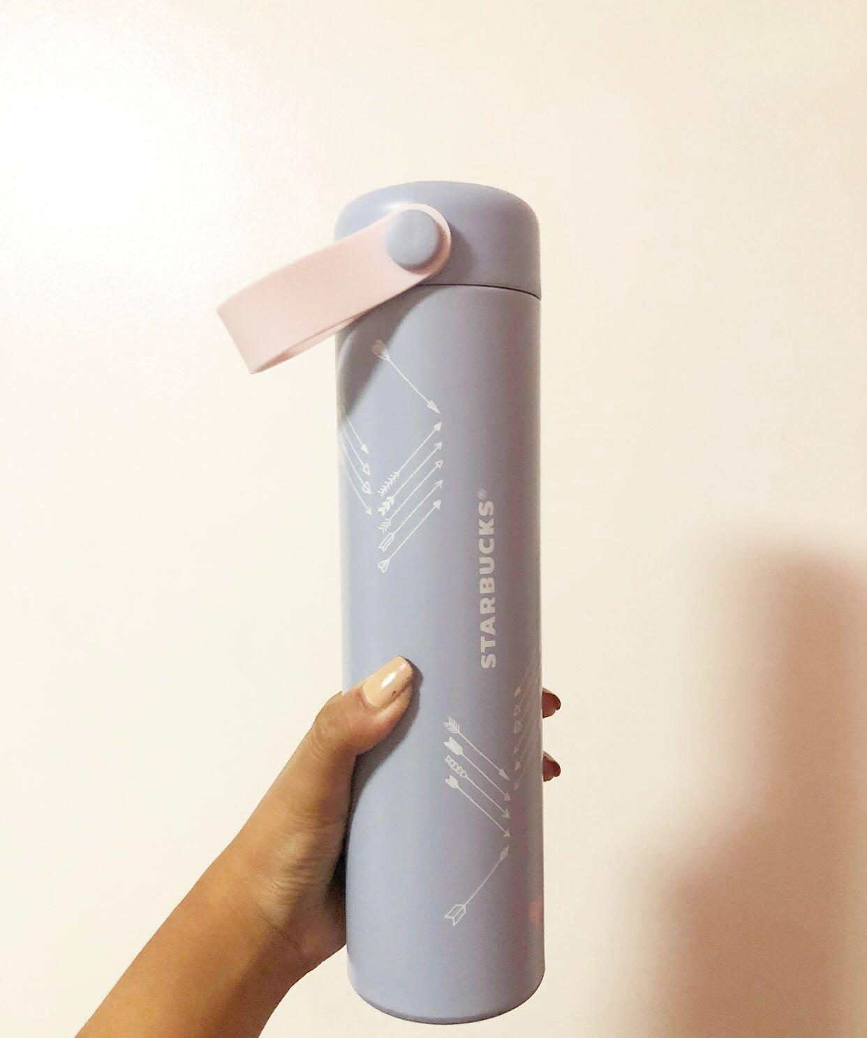 Starbucks Stainless Tumbler (Category: Water Bottles & Tumblers) located in Quezon City. Submitted by prjctdeclutter (Listing ID 225183635, Image 1). Description: Authentic Bought in the store for Php 1,495 Used only for a week MOP: BDO deposit Courier: Lalamove/Grabexpress/JT&T/LBC.
