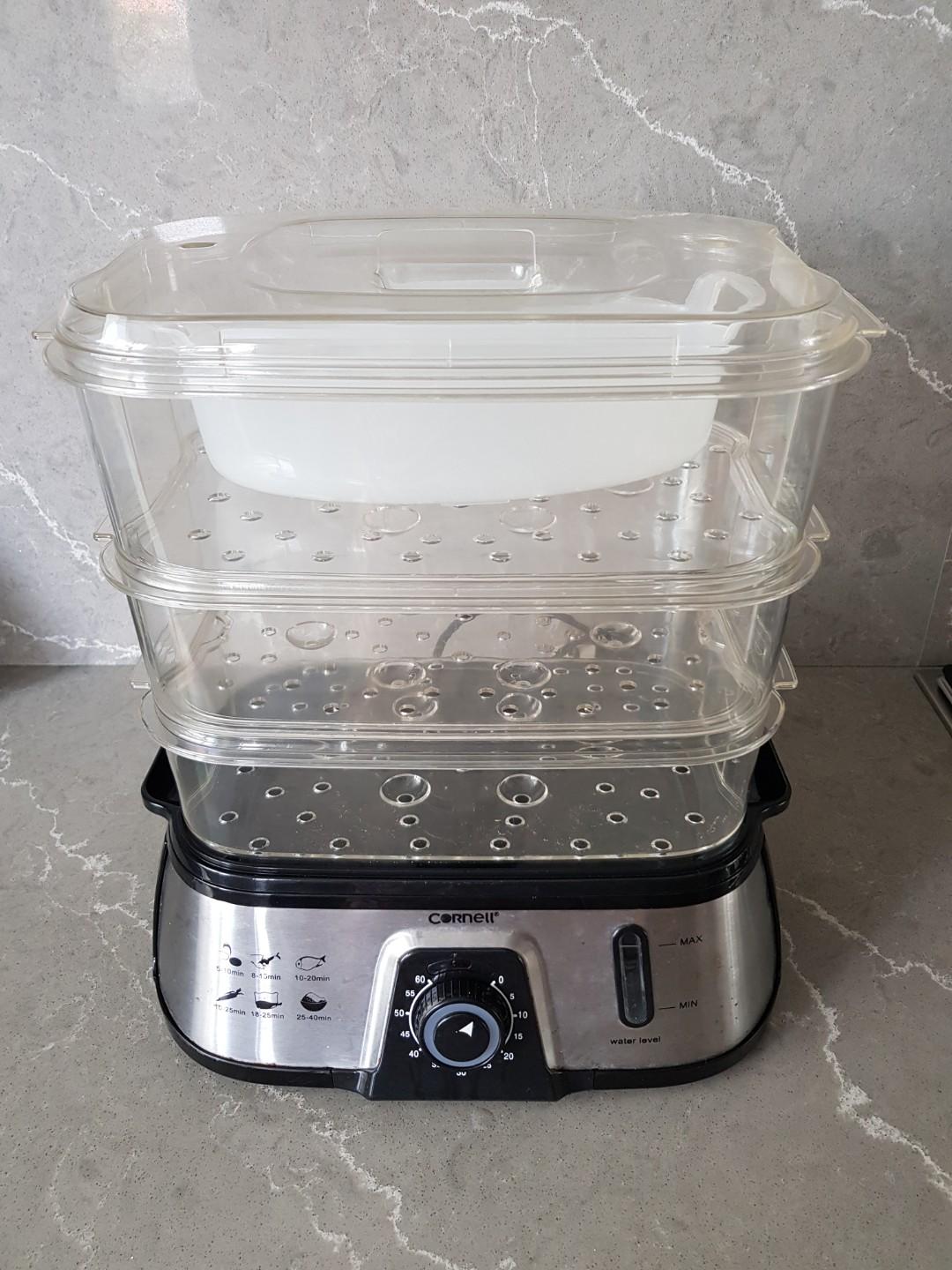 Steamer, TV & Home Appliances, Kitchen Appliances, Cookers on Carousell