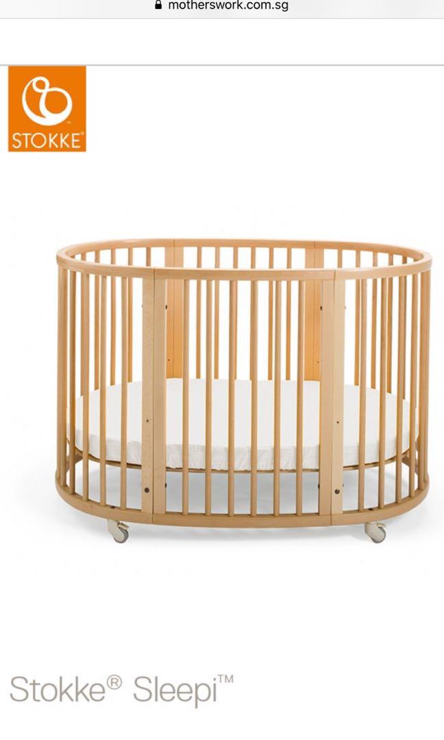 Stokke Care Natural Changing Table System Buybuy Baby
