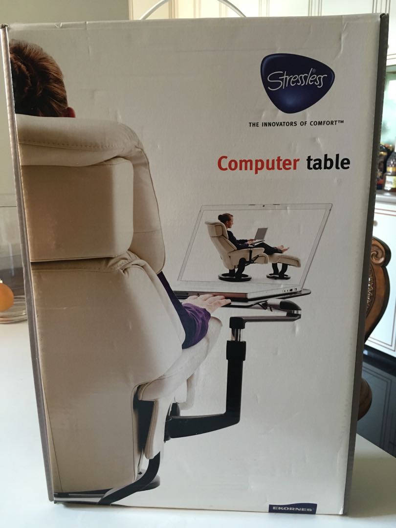 Stressless store pc table