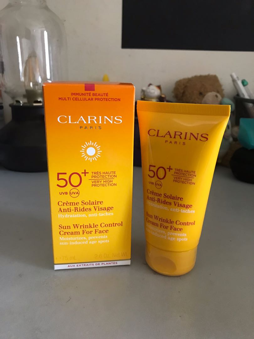 sun wrinkle control cream for face